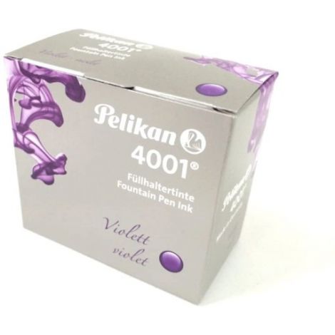 Atrament Pelikan 30ml Fioletowy - 2